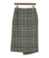 AULA AILA（アウラアイラ）ロング・マキシ丈スカート 黒 サイズ:1(S位) レディース/2200626781026