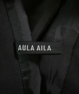 AULA AILA（アウラアイラ）ロング・マキシ丈スカート 黒 サイズ:1(S位) レディース/2200626781026