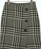 AULA AILA（アウラアイラ）ロング・マキシ丈スカート 黒 サイズ:1(S位) レディース/2200626781026