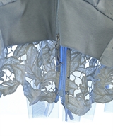 AULA AILA（アウラアイラ）その他 青 サイズ:F レディース/2200627545092