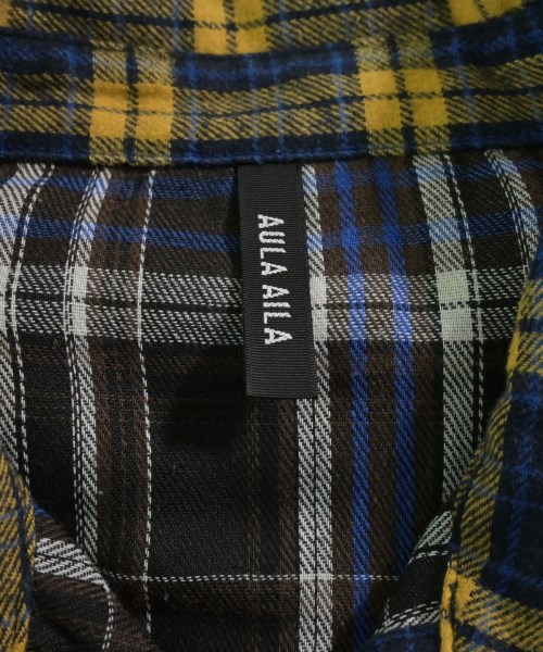 AULA AILA（アウラアイラ）ワンピース その他（柄物・カラフル） サイズ:0(XS位) レディース/2200619601089