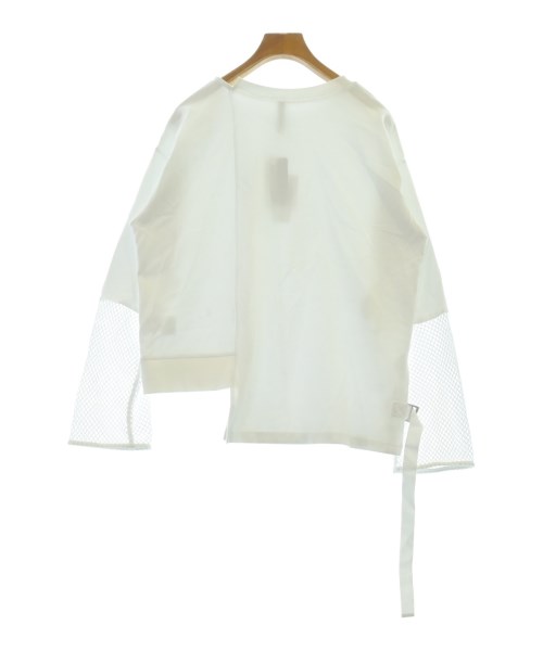 AULA AILA（アウラアイラ）Tシャツ・カットソー 白 サイズ:0(XS位) レディース/2200619581046