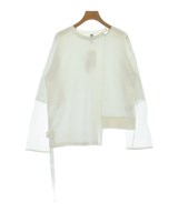 AULA AILA（アウラアイラ）Tシャツ・カットソー 白 サイズ:0(XS位) レディース/2200619581046