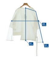 AULA AILA（アウラアイラ）Tシャツ・カットソー 白 サイズ:0(XS位) レディース/2200619581046