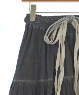 AULA AILA（アウラアイラ）ロング・マキシ丈スカート 黒 サイズ:0(XS位) レディース/2200619104115