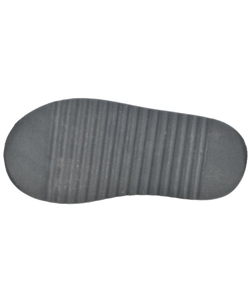 AULA AILA（アウラアイラ）サンダル 黒 サイズ:-(23.5cm位) レディース/2200633957070