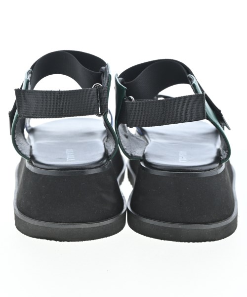 AULA AILA（アウラアイラ）サンダル 黒 サイズ:-(23.5cm位) レディース/2200633957070