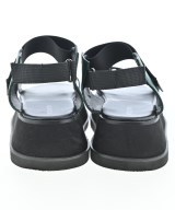 AULA AILA（アウラアイラ）サンダル 黒 サイズ:-(23.5cm位) レディース/2200633957070