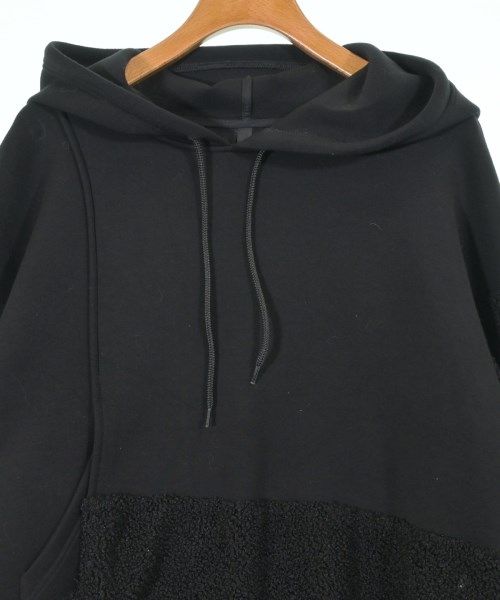 AULA AILA（アウラアイラ）パーカー 黒 サイズ:0(XS位) レディース/2200618538034