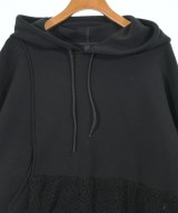 AULA AILA（アウラアイラ）パーカー 黒 サイズ:0(XS位) レディース/2200618538034