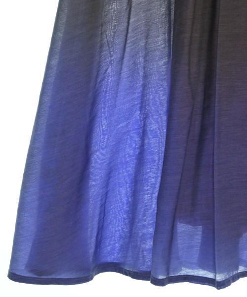 AULA AILA（アウラアイラ）ロング・マキシ丈スカート オレンジ サイズ:0(XS位) レディース/2200588578061