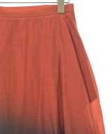 AULA AILA（アウラアイラ）ロング・マキシ丈スカート オレンジ サイズ:0(XS位) レディース/2200588578061