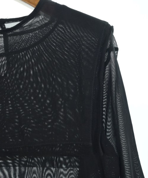 AULA AILA（アウラアイラ）ブラウス 黒 サイズ:0(XS位) レディース/2200588578122