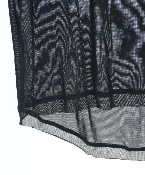 AULA AILA（アウラアイラ）ブラウス 黒 サイズ:0(XS位) レディース/2200588578122