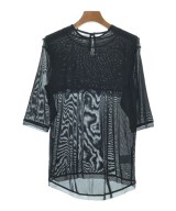 AULA AILA（アウラアイラ）ブラウス 黒 サイズ:0(XS位) レディース/2200588578122