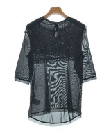 AULA AILA（アウラアイラ）ブラウス 黒 サイズ:0(XS位) レディース/2200588578122