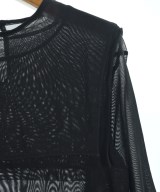 AULA AILA（アウラアイラ）ブラウス 黒 サイズ:0(XS位) レディース/2200588578122