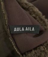AULA AILA（アウラアイラ）スウェット 茶 サイズ:0(XS位) レディース/2200606126014