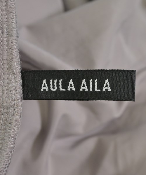 AULA AILA（アウラアイラ）スウェット ピンク サイズ:0(XS位) レディース/2200606126021