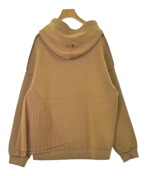 AULA AILA（アウラアイラ）パーカー 茶 サイズ:0(XS位) レディース/2200672173011