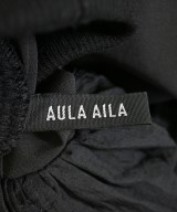 AULA AILA（アウラアイラ）ワンピース 黒 サイズ:0(XS位) レディース/2200697458018