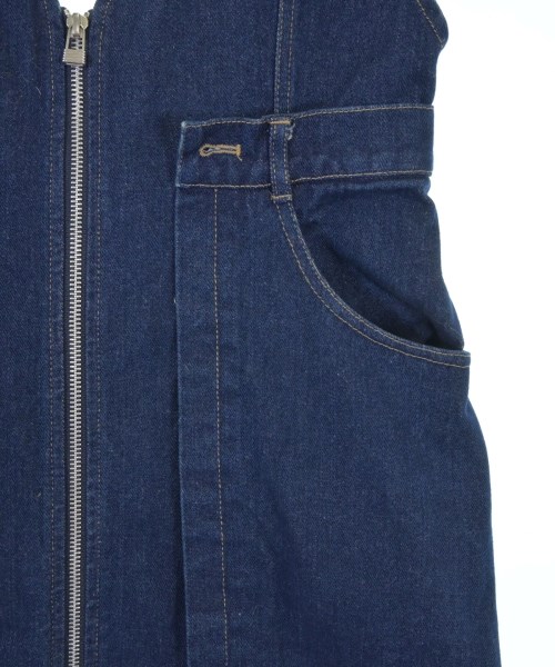 AULA AILA（アウラアイラ）ワンピース 紺 サイズ:0(XS位) レディース/2200656815159