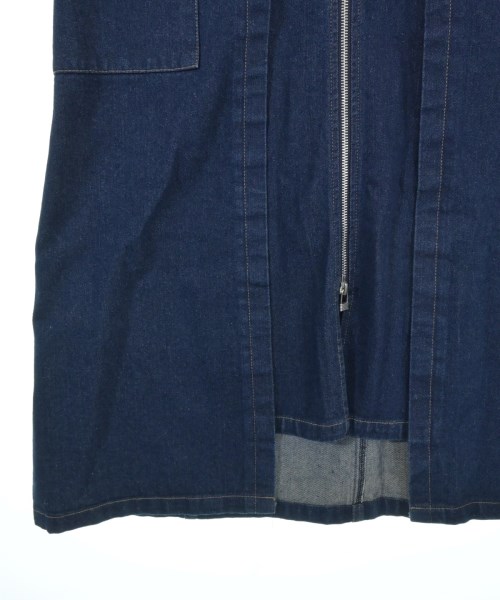 AULA AILA（アウラアイラ）ワンピース 紺 サイズ:0(XS位) レディース/2200656815159