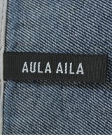 AULA AILA（アウラアイラ）ワンピース 紺 サイズ:0(XS位) レディース/2200656815159