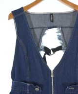 AULA AILA（アウラアイラ）ワンピース 紺 サイズ:0(XS位) レディース/2200656815159