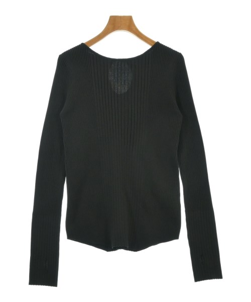 AULA AILA(アウラアイラ)ニット・セーター 黒 サイズ:0(XS位)/2200649497188