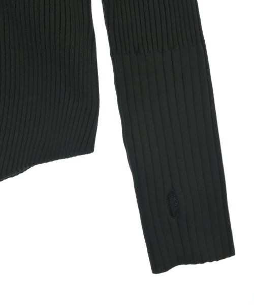 AULA AILA（アウラアイラ）ニット・セーター 黒 サイズ:0(XS位) レディース/2200649497188