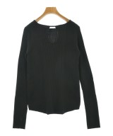 AULA AILA（アウラアイラ）ニット・セーター 黒 サイズ:0(XS位) レディース/2200649497188