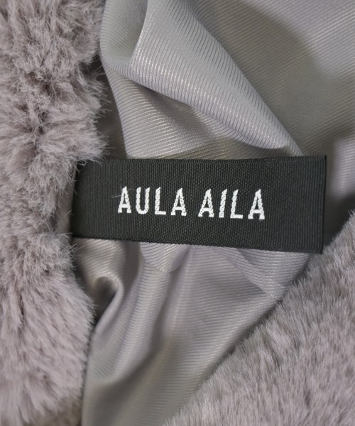 AULA AILA（アウラアイラ）その他 グレー サイズ:0(XS位) レディース/2200714245010