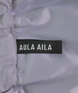 AULA AILA（アウラアイラ）ロング・マキシ丈スカート 紫 サイズ:0(XS位) レディース/2200713152111