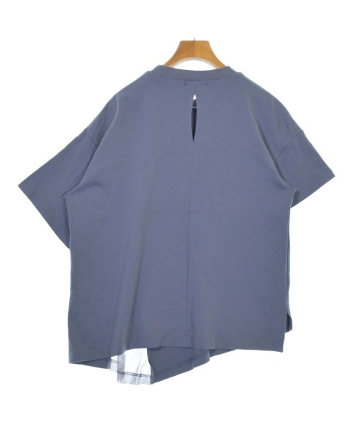AULA AILA（アウラアイラ）Tシャツ・カットソー 青 サイズ:0(XS位) レディース/2200713152128