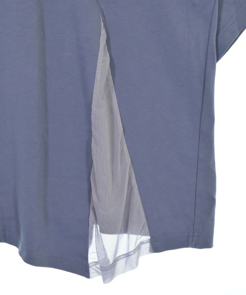 AULA AILA（アウラアイラ）Tシャツ・カットソー 青 サイズ:0(XS位) レディース/2200713152128