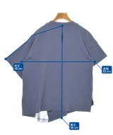 AULA AILA（アウラアイラ）Tシャツ・カットソー 青 サイズ:0(XS位) レディース/2200713152128