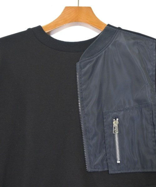 AULA AILA（アウラアイラ）ワンピース 黒 サイズ:0(XS位) レディース/2200648850083