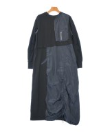 AULA AILA（アウラアイラ）ワンピース 黒 サイズ:0(XS位) レディース/2200648850083