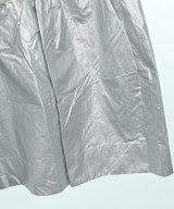 AULA AILA（アウラアイラ）ロング・マキシ丈スカート シルバー サイズ:1(S位) レディース/2200631873129