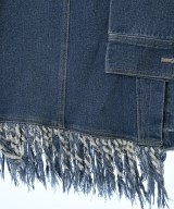 AULA AILA（アウラアイラ）ロング・マキシ丈スカート 紺 サイズ:0(XS位) レディース/2200650444027