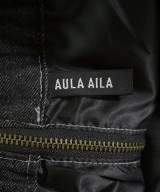 AULA AILA（アウラアイラ）ロング・マキシ丈スカート 黒 サイズ:0(XS位) レディース/2200653106014