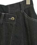 AULA AILA（アウラアイラ）ロング・マキシ丈スカート 黒 サイズ:0(XS位) レディース/2200653106014