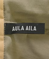 AULA AILA（アウラアイラ）オールインワン/サロペット ベージュ サイズ:1(S位) レディース/2200702739026