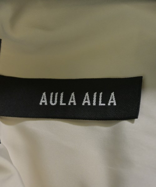 AULA AILA（アウラアイラ）その他 白 サイズ:0(XS位) レディース/2200704500013