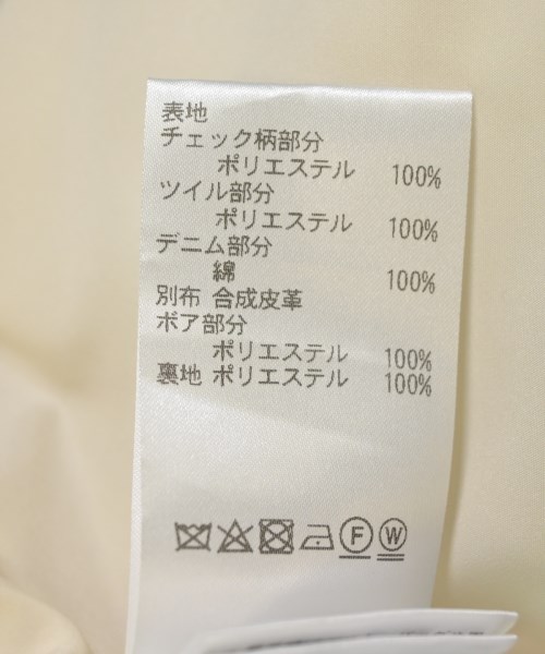 AULA AILA（アウラアイラ）その他 白 サイズ:0(XS位) レディース/2200704500013