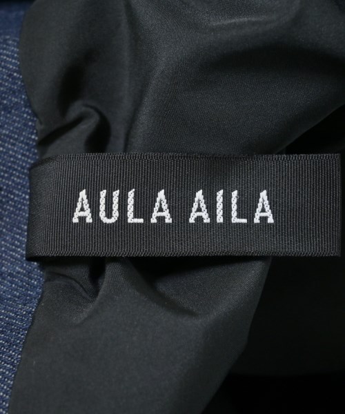 AULA AILA（アウラアイラ）その他 紺 サイズ:0(XS位) レディース/2200704500020