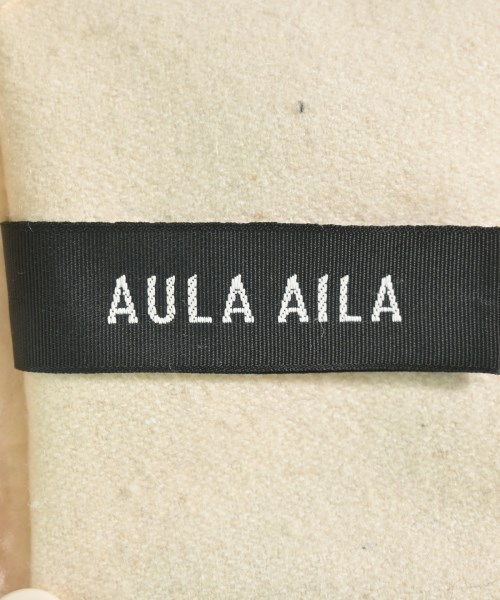AULA AILA（アウラアイラ）その他 白 サイズ:0(XS位) レディース/2200704782273
