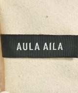 AULA AILA（アウラアイラ）その他 白 サイズ:0(XS位) レディース/2200704782273