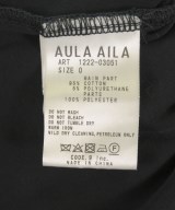 AULA AILA（アウラアイラ）ワンピース 黒 サイズ:0(XS位) レディース/2200701925123
